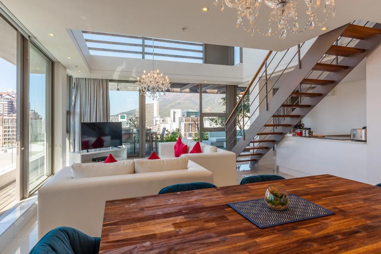 Mirage By Mcstay Cape Town South Africa