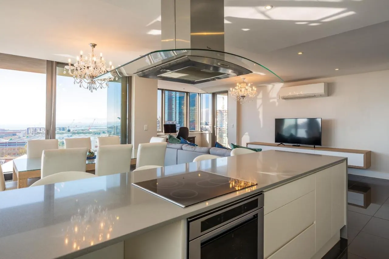 Mirage By Mcstay Cape Town South Africa