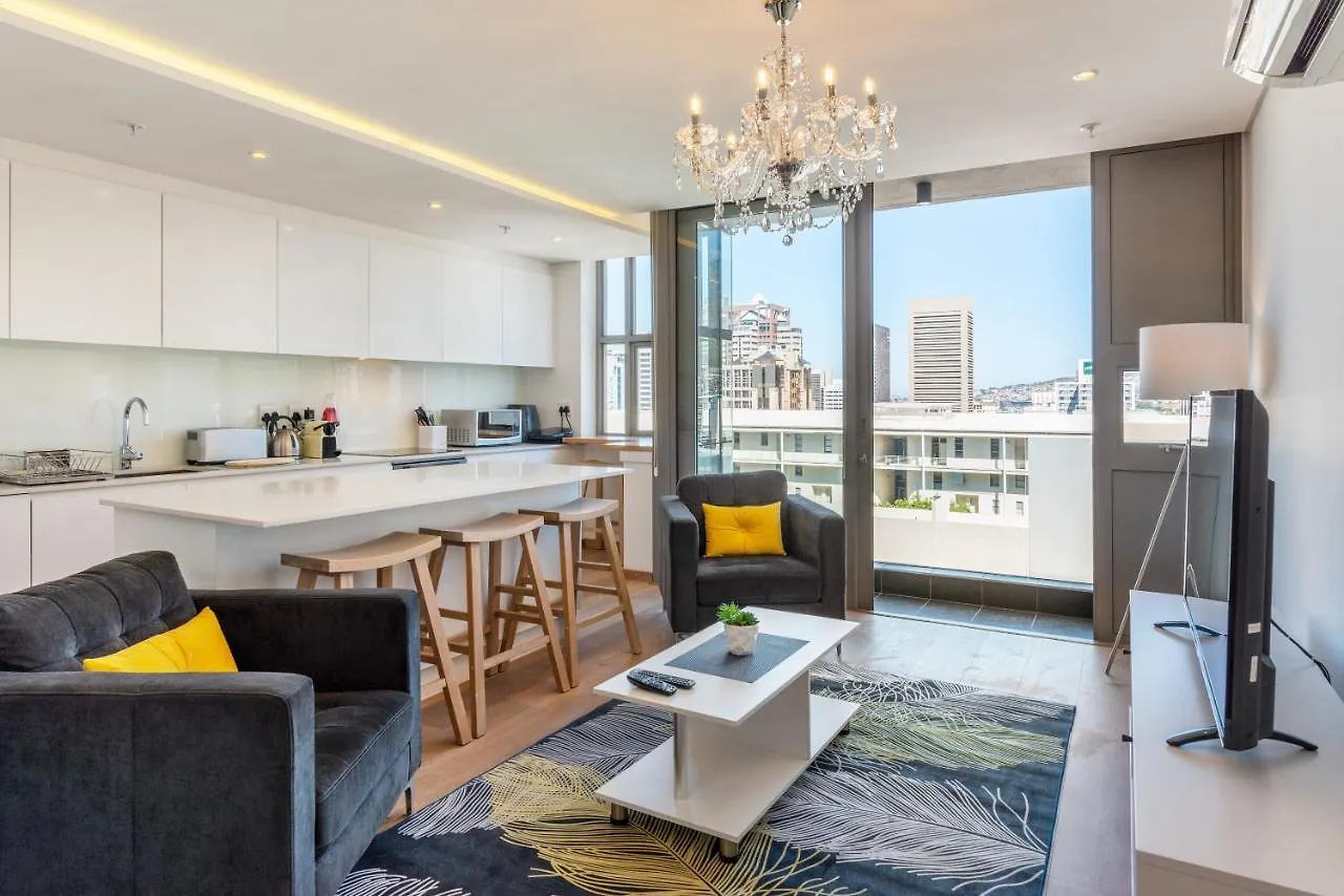 Mirage By Mcstay Cape Town 0*,  South Africa