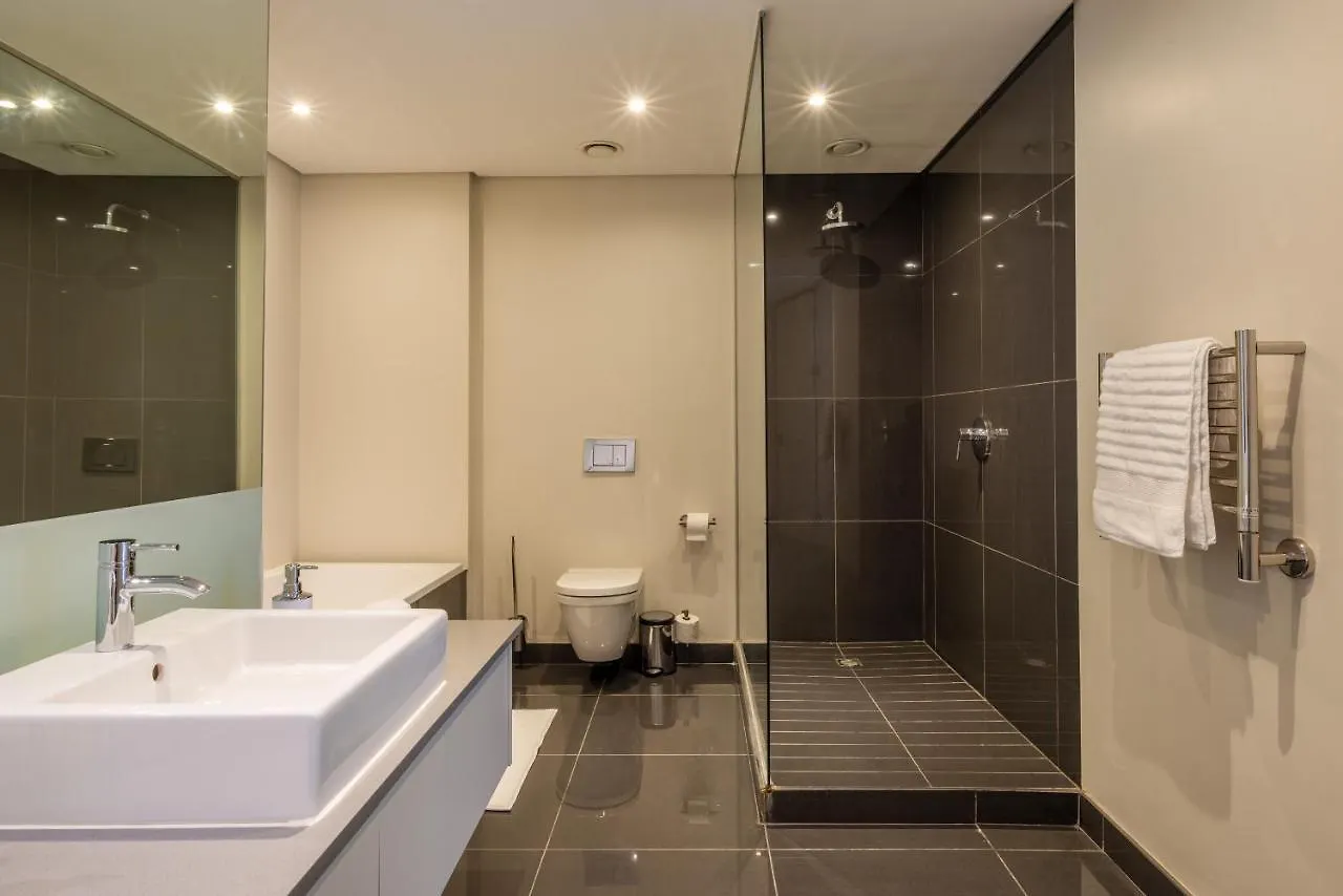 Mirage By Mcstay Cape Town Apartment