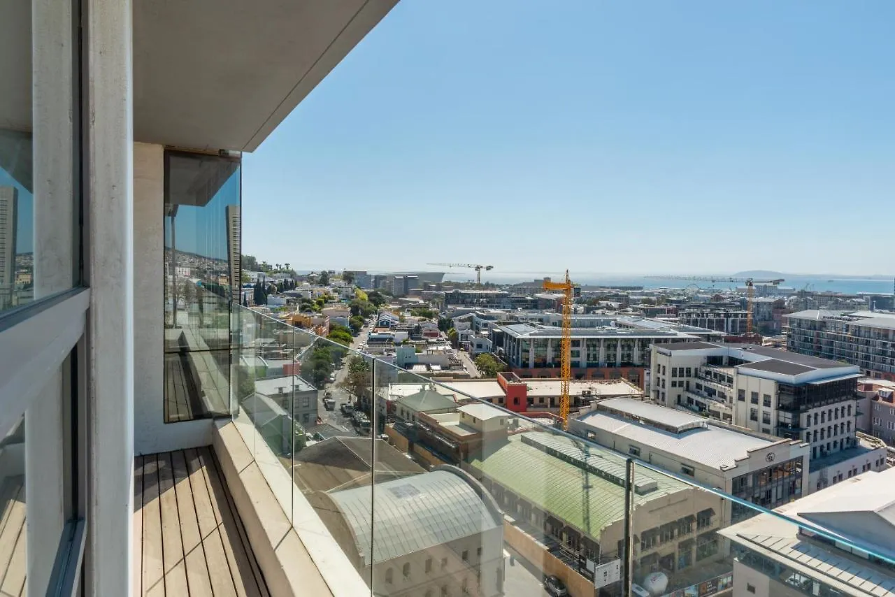 Mirage By Mcstay Cape Town Apartment