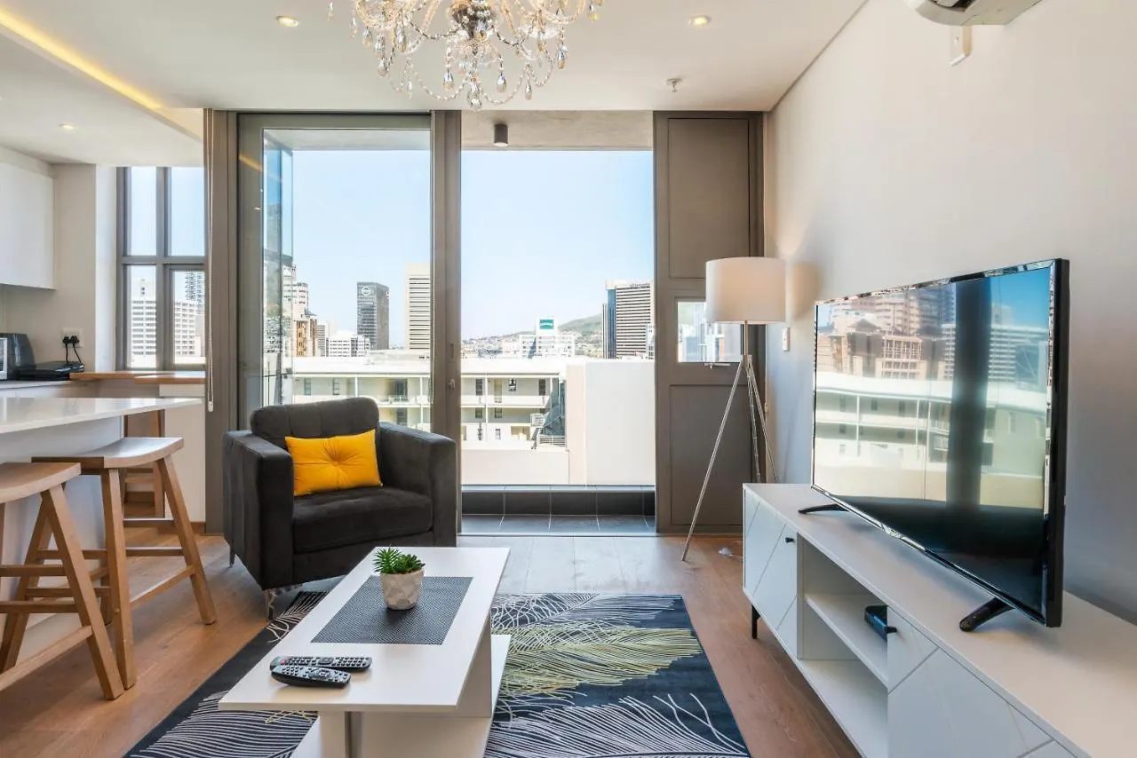 Mirage By Mcstay Cape Town Apartment