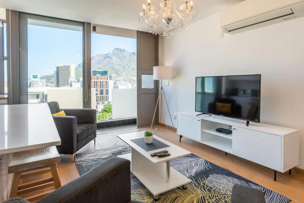 Mirage By Mcstay Cape Town Apartment